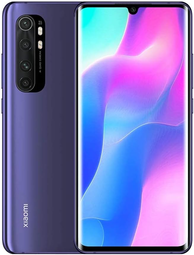 Xiaomi Mi Note 10 Lite - 6.47″ AMOLED, 6GB RAM, Myanmar | Ubuy